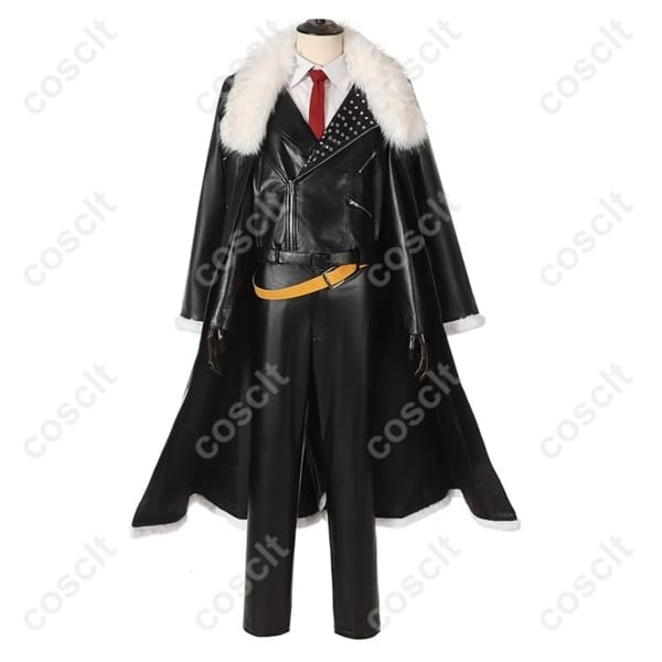 FGO テスカトリポカ コスプレ衣装 Fes.2025 10th Anniversary｜Fate/Grand Order 高品質オーダーメイド【COSCLT】