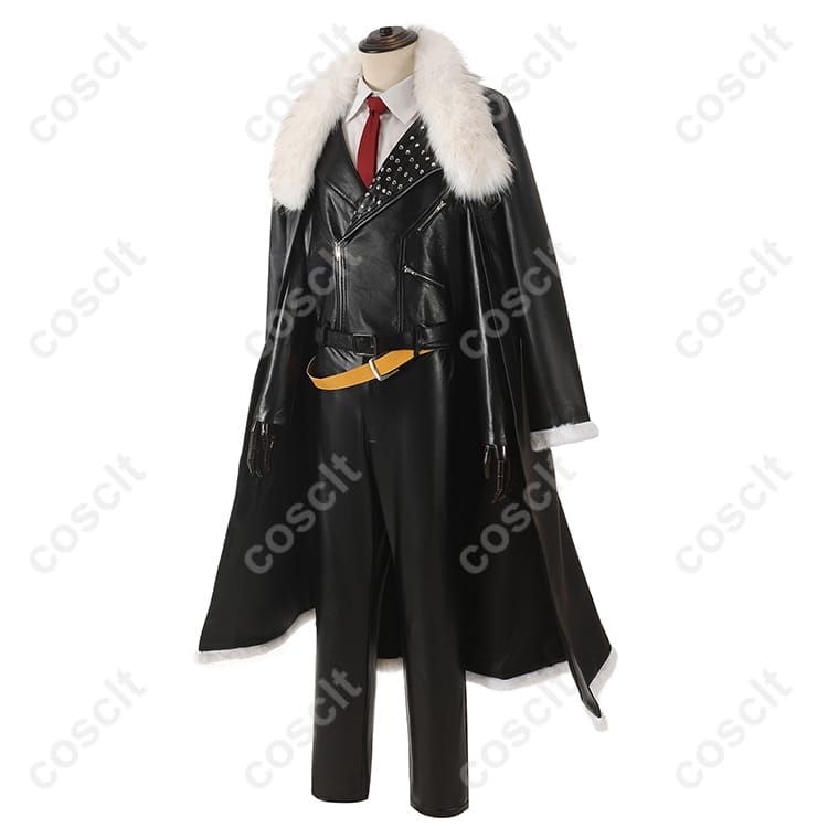 FGO テスカトリポカ コスプレ衣装 Fes.2025 10th Anniversary｜Fate/Grand Order 高品質オーダーメイド【COSCLT】 - 2枚目の画像