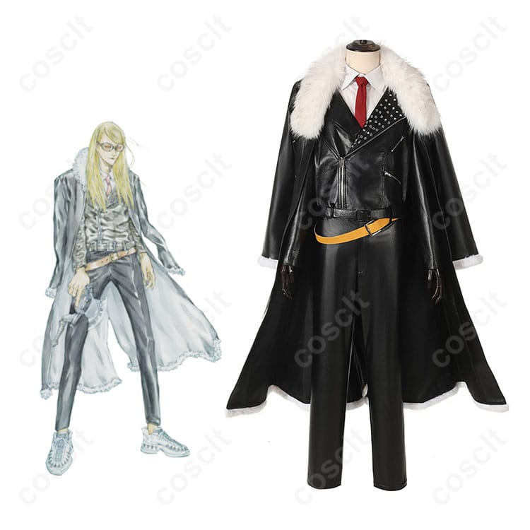 Fate/Grand Order FGO テスカトリポカ コスプレ衣装 着用イメージ｜キャラクターと衣装再現