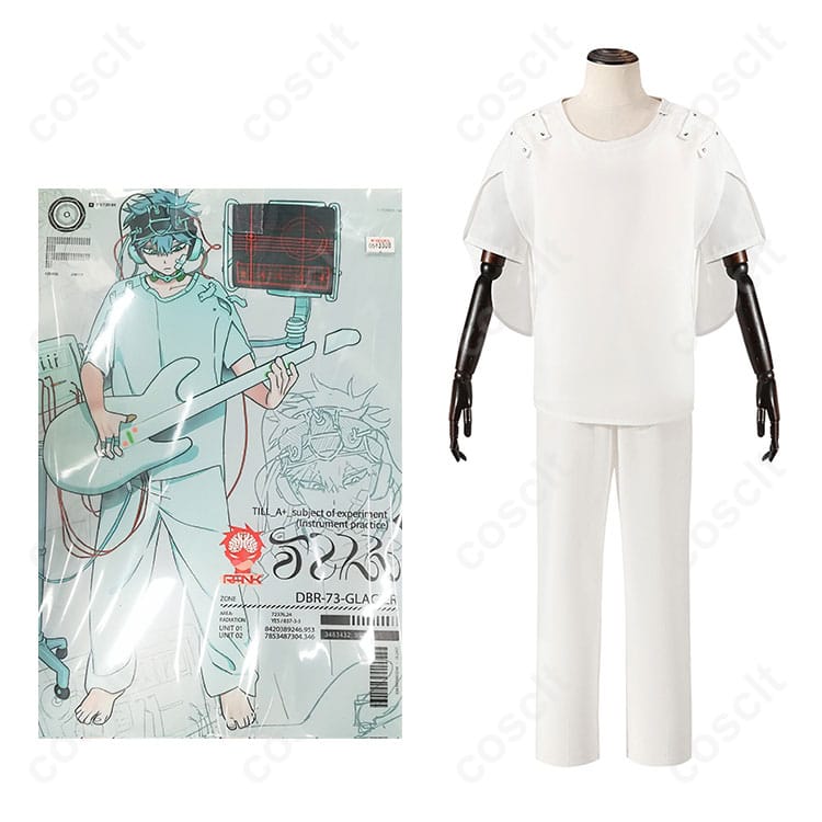ALIEN STAGE ティル(TILL) ANAKT GARDEN COLLECTION コスプレ衣装とキャラクター公式ビジュアル