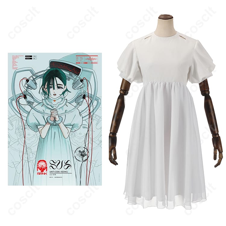 ALIEN STAGE スア（SUA）ANAKT GARDEN COLLECTION コスプレ衣装とキャラクター公式ビジュアル