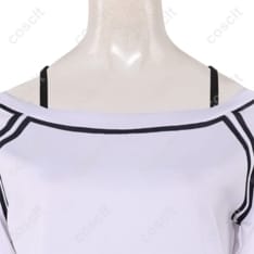 ダンダダン 綾瀬桃（モモ） 私服Ver. コスプレ衣装｜高品質オーダーメイド対応【COSCLT公式通販】 - 5枚目の画像（サムネイル）