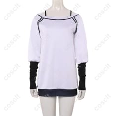 ダンダダン 綾瀬桃（モモ） 私服Ver. コスプレ衣装｜高品質オーダーメイド対応【COSCLT公式通販】 - 1枚目の画像（サムネイル）