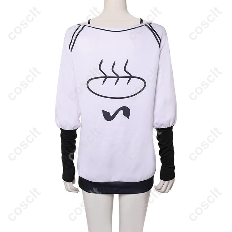 ダンダダン 綾瀬桃（モモ） 私服Ver. コスプレ衣装｜高品質オーダーメイド対応【COSCLT公式通販】 - 4枚目の画像