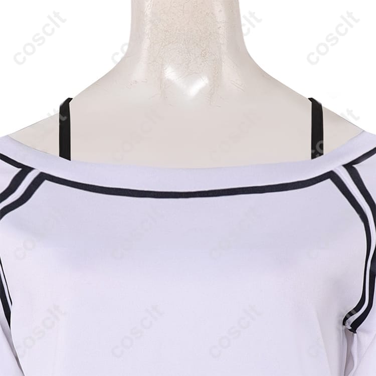 ダンダダン 綾瀬桃（モモ） 私服Ver. コスプレ衣装｜高品質オーダーメイド対応【COSCLT公式通販】 - 5枚目の画像