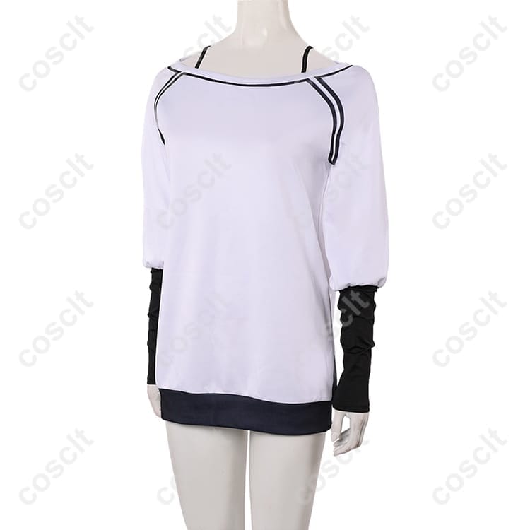 ダンダダン 綾瀬桃（モモ） 私服Ver. コスプレ衣装｜高品質オーダーメイド対応【COSCLT公式通販】 - 3枚目の画像