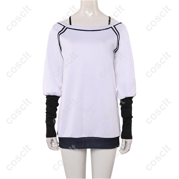 ダンダダン 綾瀬桃（モモ） 私服Ver. コスプレ衣装｜高品質オーダーメイド対応【COSCLT公式通販】 - 1枚目の画像