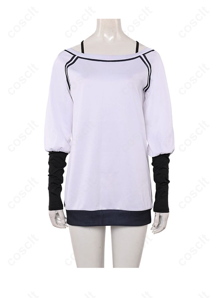 ダンダダン 綾瀬桃（モモ） 私服Ver. コスプレ衣装 商品正面全体画像｜高品質で再現度抜群のデザイン