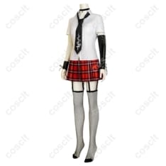 デッド オア アライブ5 マリー・ローズ 学生服 制服 コスプレ衣装｜オーダーメイド対応【COSCLT公式通販】 - 2枚目の画像（サムネイル）