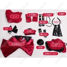 Fate/Grand Order 妖精騎士トリスタン バニーガール コスプレ衣装｜FGO 高品質オーダーメイド【COSCLT公式通販】 - 5枚目の画像（サムネイル）