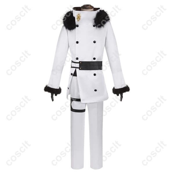 Fate/Grand Order カドック・ゼムルプス コスプレ衣装 通常Ver.【COSCLT公式通販】