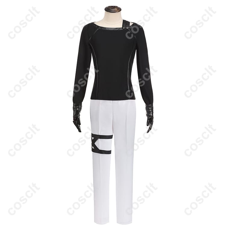 Fate/Grand Order カドック・ゼムルプス コスプレ衣装 通常Ver.【COSCLT公式通販】 - 4枚目の画像