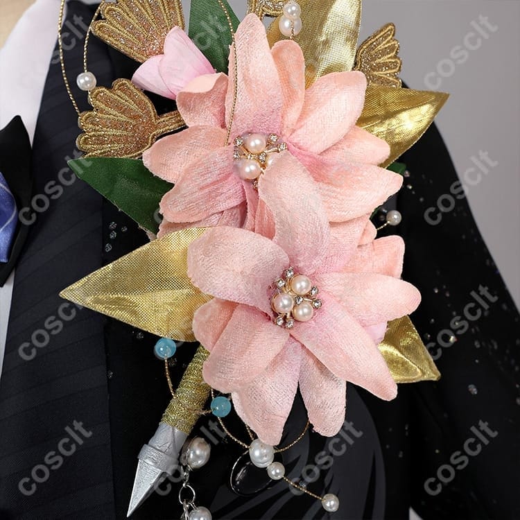 恋と深空 マヒル 長き昼の抱擁 コスプレ衣装｜高品質オーダーメイド対応【COSCLT公式通販】 - 5枚目の画像