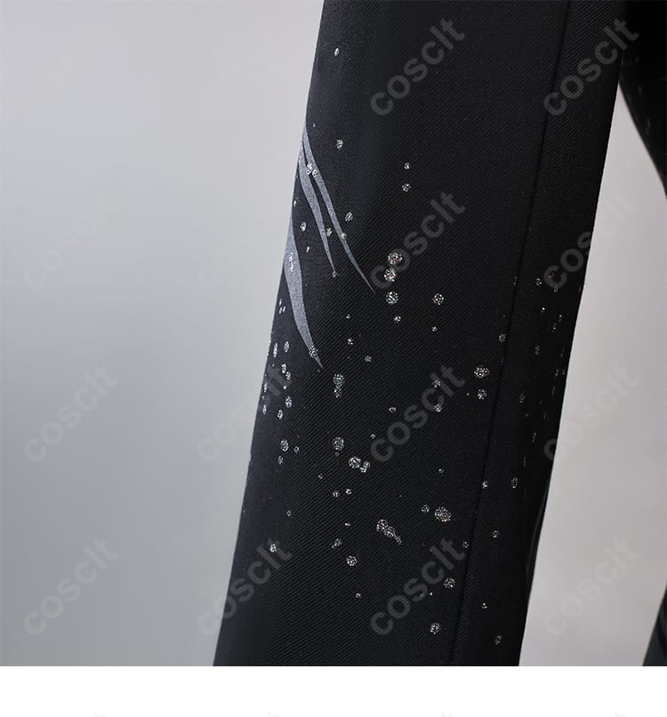 恋と深空 マヒル 長き昼の抱擁 コスプレ衣装 袖口装飾アップ｜高品質素材と丁寧な縫製