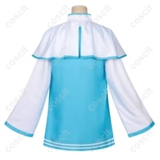 VOCALOID 初音ミク コスプレ衣装｜T氏の話を信じるな Ver. インナー・ベスト・ウィンプル付き【COSCLT公式通販】 - 3枚目の画像（サムネイル）