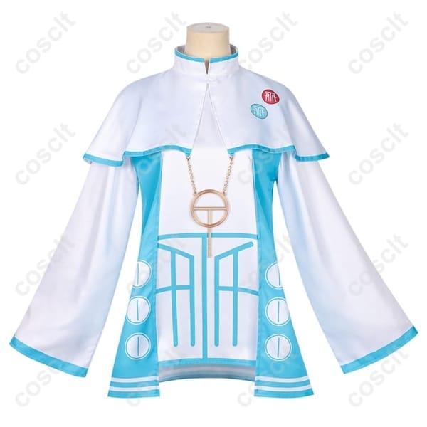 VOCALOID 初音ミク コスプレ衣装｜T氏の話を信じるな Ver. インナー・ベスト・ウィンプル付き【COSCLT公式通販】