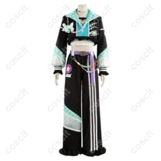 あんさんぶるスターズ！！ 宝丈萊香（ライカ） プレナイトチェック コスプレ衣装 オーダーメイド対応・高品質【COSCLT】 - 1枚目の画像（サムネイル）