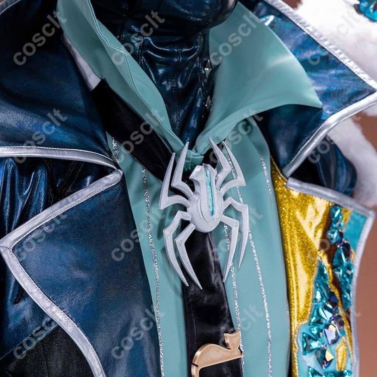 IdentityV 第五人格 納棺師（イソップ・カール）キャッツアイ コスプレ衣装｜高品質フルセット【COSCLT公式通販】 - 4枚目の画像