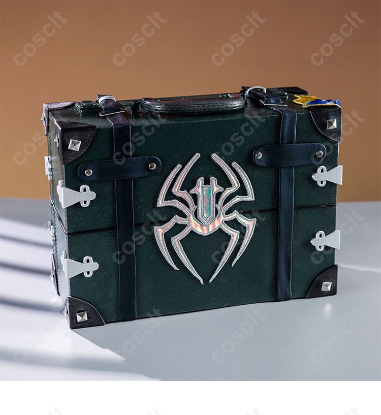 IdentityV 第五人格 納棺師 キャッツアイ コスプレ衣装 小道具手提げ箱｜コーディネートを完成させる必須アイテム