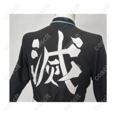 鬼滅の刃 獪岳 コスプレ衣装｜雷の呼吸ver. 新品・オーダーメイド対応【COSCLT公式通販】 - 4枚目の画像（サムネイル）