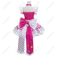 アイカツ! 虹野ゆめ ガーリーアイランドコーデ コスプレ衣装｜高品質・オーダーメイド対応【COSCLT公式通販】 - 2枚目の画像（サムネイル）