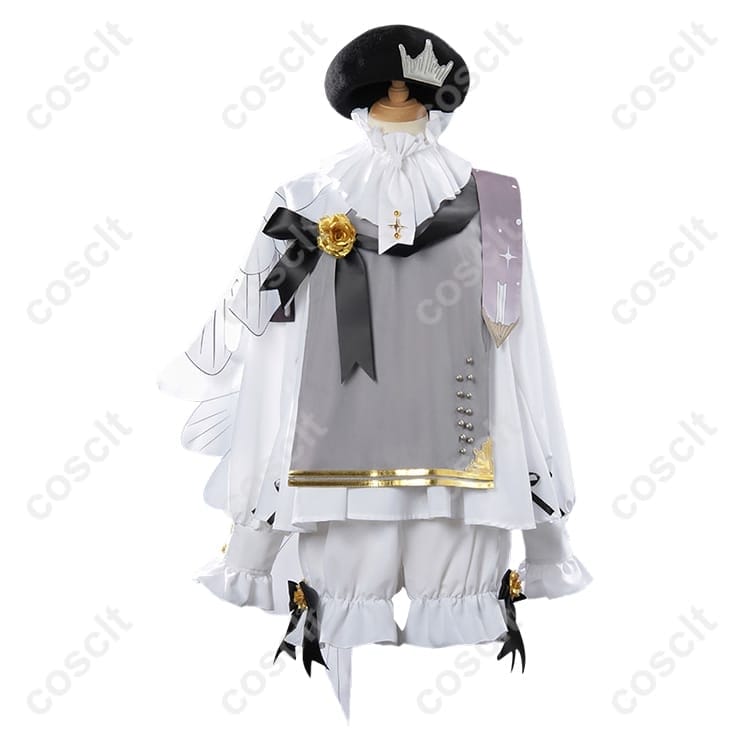 VOCALOID 鏡音リン シンフォニー コスプレ衣装｜高品質・オーダーメイド対応【COSCLT】 - 2枚目の画像