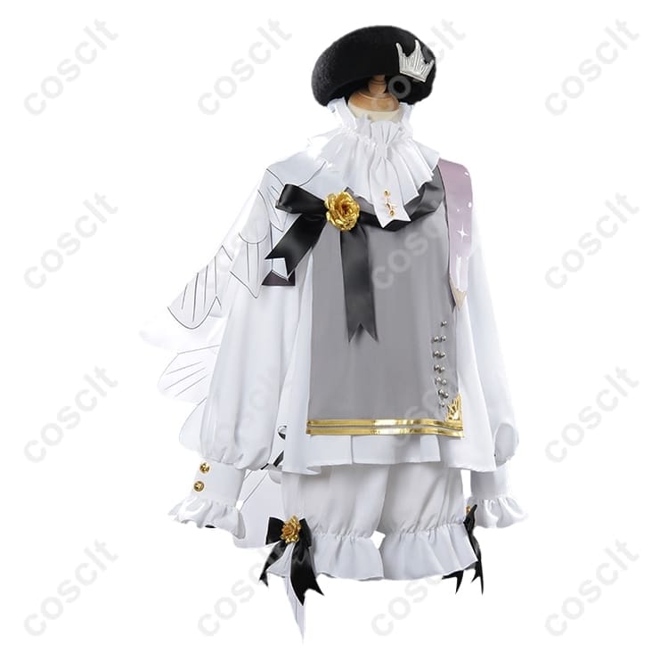 VOCALOID 鏡音リン シンフォニー コスプレ衣装｜高品質・オーダーメイド対応【COSCLT】 - 1枚目の画像