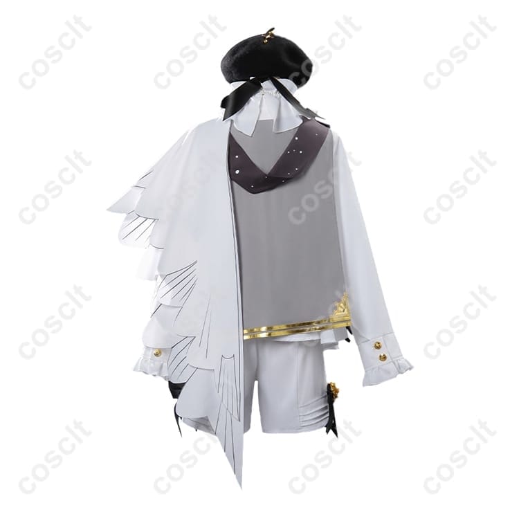 鏡音レン シンフォニー コスプレ衣装 VOCALOID 高品質オーダーメイド対応【COSCLT】 - 3枚目の画像