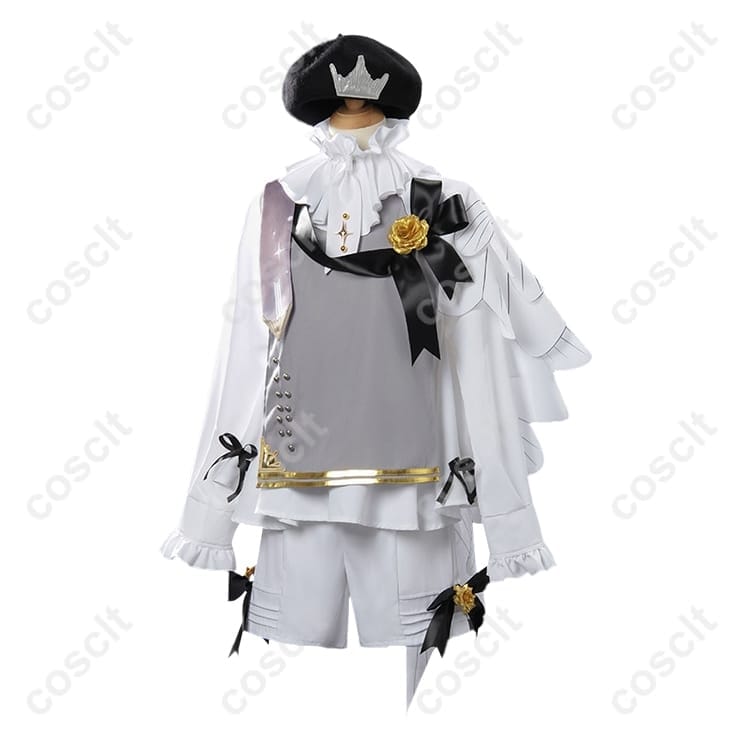 鏡音レン シンフォニー コスプレ衣装 VOCALOID 高品質オーダーメイド対応【COSCLT】 - 2枚目の画像
