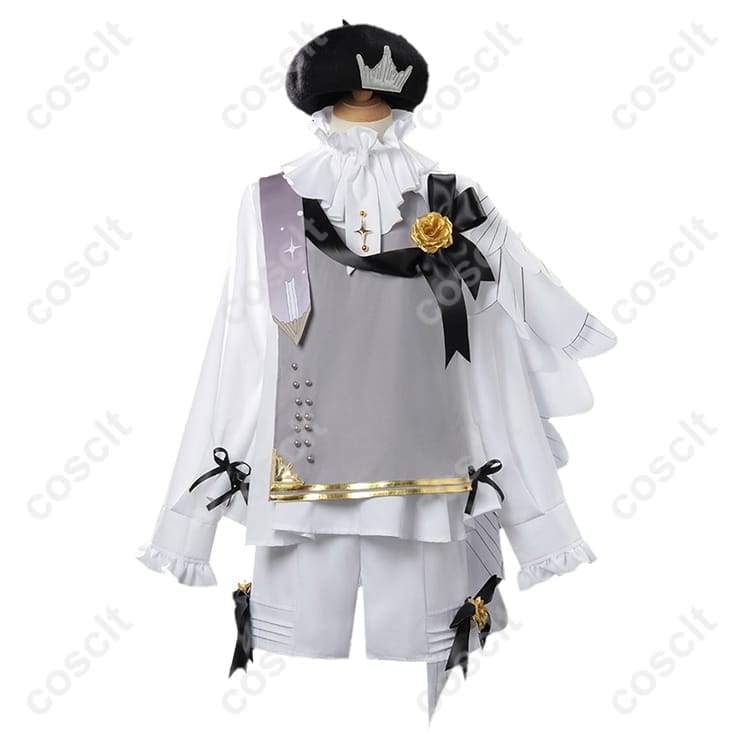 鏡音レン シンフォニー コスプレ衣装 VOCALOID 高品質オーダーメイド対応【COSCLT】 - 1枚目の画像