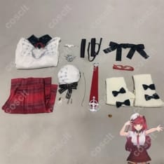 ホロライブ 宝鐘マリン 生誕祭2025 制服 コスプレ衣装 高品質｜COSCLT公式 - 6枚目の画像（サムネイル）