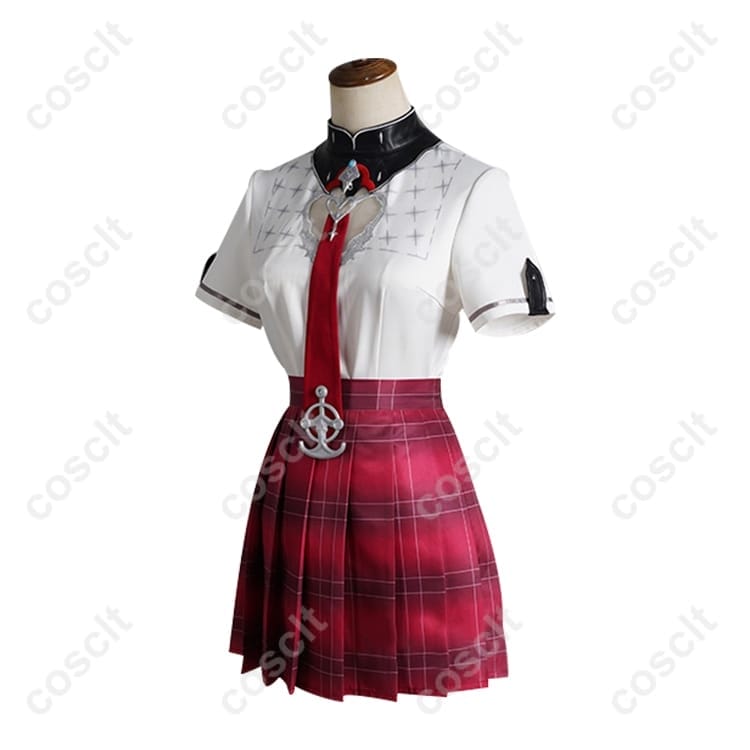 ホロライブ 宝鐘マリン 生誕祭2025 制服 コスプレ衣装 高品質｜COSCLT公式 - 2枚目の画像