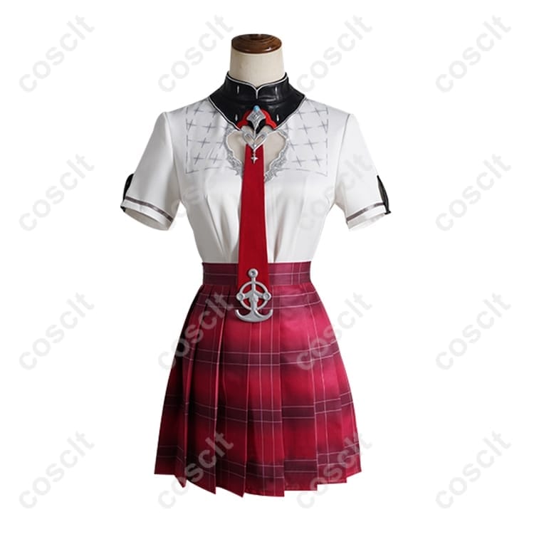 ホロライブ 宝鐘マリン 生誕祭2025 制服 コスプレ衣装 高品質｜COSCLT公式 - 1枚目の画像