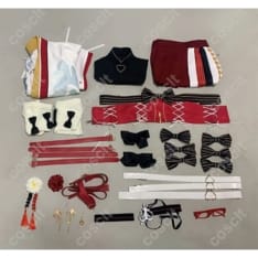 ホロライブ 宝鐘マリン 新衣装 コスプレ衣装｜高品質・オーダーメイド対応【COSCLT公式通販】 - 7枚目の画像（サムネイル）