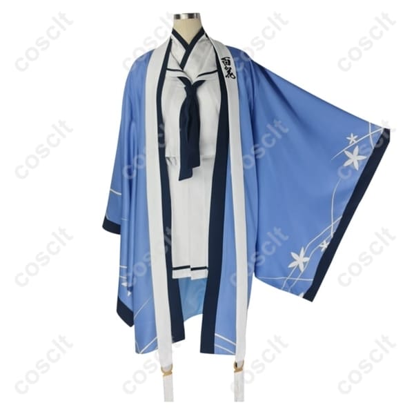 ブルーアーカイブ 七稜アヤメ コスプレ衣装｜高品質・オーダーメイド対応【COSCLT】