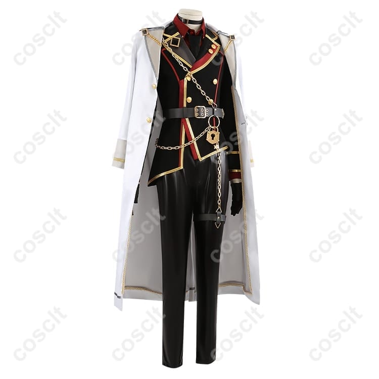 あんさんぶるスターズ！！ 朔間零・影片みか Graceful Punishment コスプレ衣装｜高品質オーダーメイド対応【COSCLT】 - 2枚目の画像