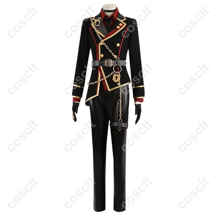 あんさんぶるスターズ！！ 朔間零・影片みか Graceful Punishment コスプレ衣装｜高品質オーダーメイド対応【COSCLT】 - 4枚目の画像