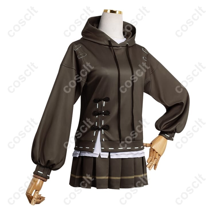 IdentityV 第五人格 骨董商（戚十一/陶夢嫣）紙装束 コスプレ衣装 高品質オーダーメイド【COSCLT公式】 - 2枚目の画像
