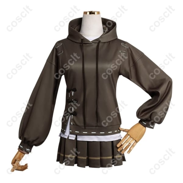 IdentityV 第五人格 骨董商（戚十一/陶夢嫣）紙装束 コスプレ衣装 高品質オーダーメイド【COSCLT公式】
