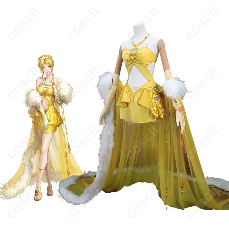 無期迷途 ミリー コスプレ衣装とキャラクター再現イメージ｜高品質・オーダーメイド対応
