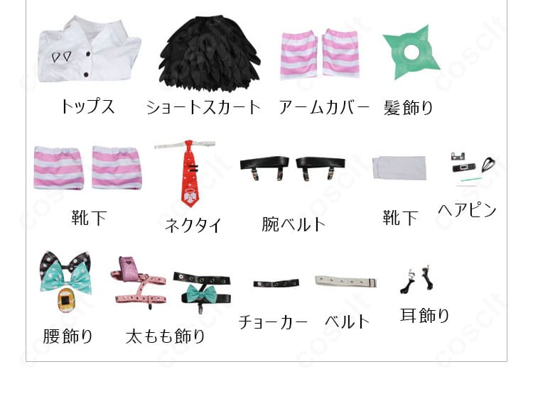 ゼンレスゾーンゼロ 千夏ラミエル 妄想エンジェル衣装 高再現で動きやすく撮影・イベントに最適-1