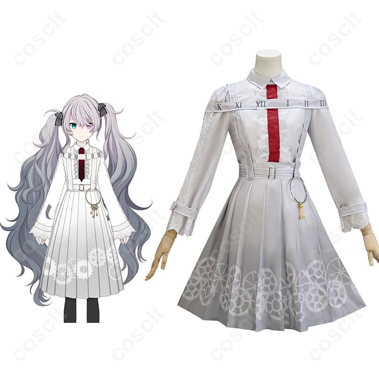 プロセカ 初音ミク Key to heart コスプレ衣装 キャラクター着用イメージ 高再現度でイベントや撮影に最適