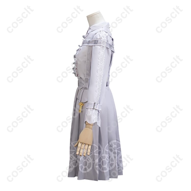 プロセカ 初音ミク Key to heart コスプレ衣装｜25時、ナイトコードで。【COSCLT公式通販】 - 3枚目の画像
