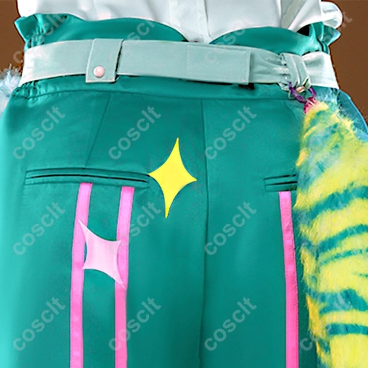 あんさんぶるスターズ！！ 白鳥藍良・天満光・春川宙 全能ACE コスプレ衣装 COSCLT - 7枚目の画像