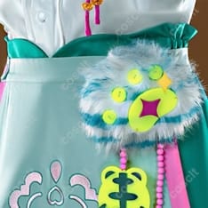 あんさんぶるスターズ！！ 白鳥藍良・天満光・春川宙 全能ACE コスプレ衣装 COSCLT - 6枚目の画像（サムネイル）