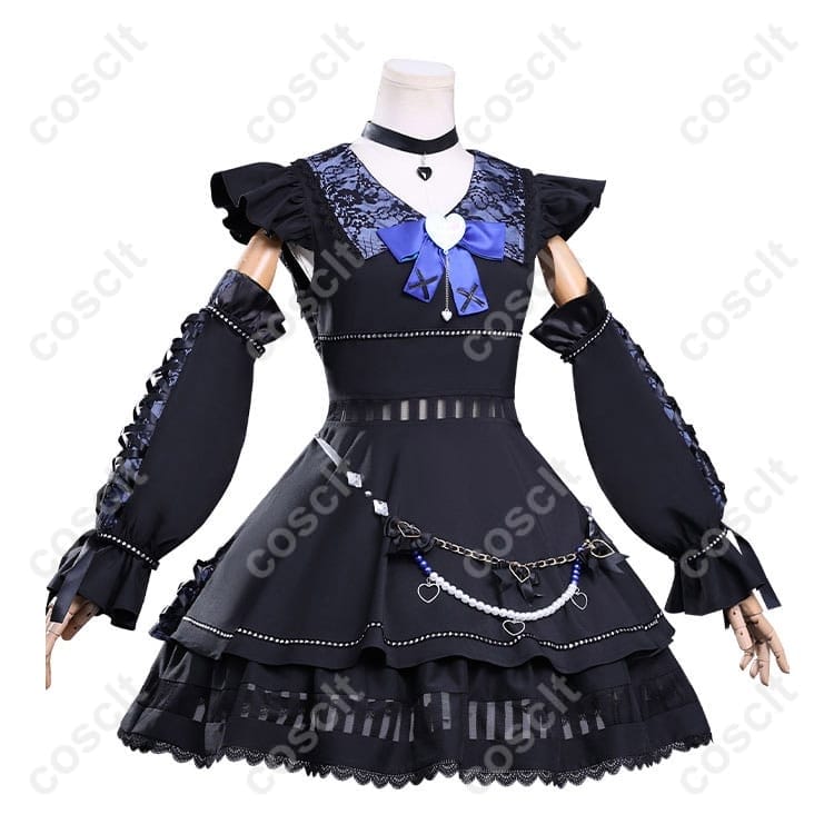 ペルソナ5：The Phantom X 鹿野苺 コスプレ衣装｜高品質オーダーメイド対応【COSCLT】 - 2枚目の画像