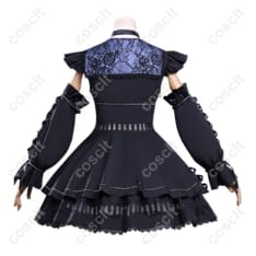 ペルソナ5：The Phantom X 鹿野苺 コスプレ衣装｜高品質オーダーメイド対応【COSCLT】 - 3枚目の画像（サムネイル）