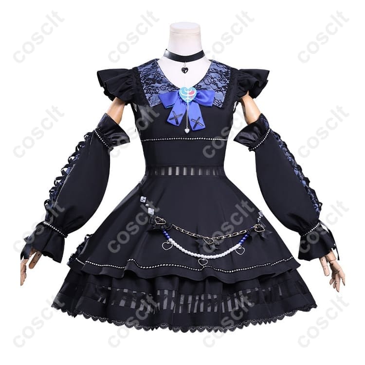 ペルソナ5：The Phantom X 鹿野苺 コスプレ衣装｜高品質オーダーメイド対応【COSCLT】 - 1枚目の画像