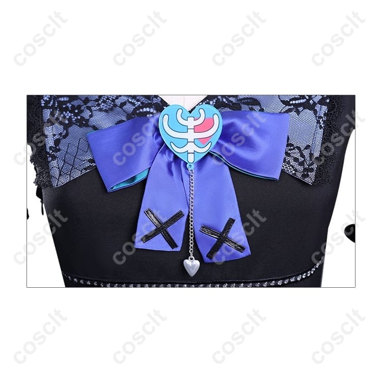 ペルソナ5：The Phantom X 鹿野苺 コスプレ衣装｜高品質オーダーメイド対応【COSCLT】 - 4枚目の画像