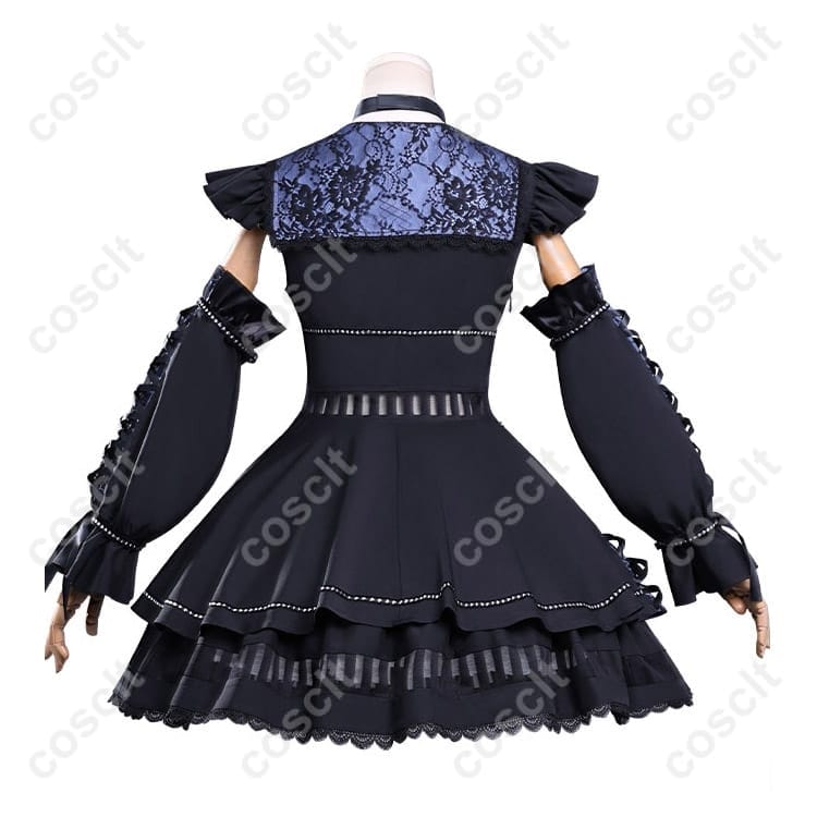 ペルソナ5：The Phantom X 鹿野苺 コスプレ衣装｜高品質オーダーメイド対応【COSCLT】 - 3枚目の画像